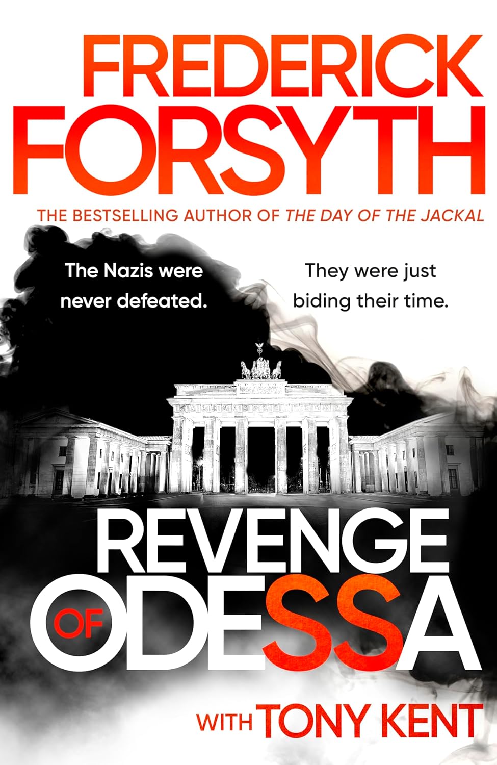Revenge Of Odessa - Frederick Forsyth