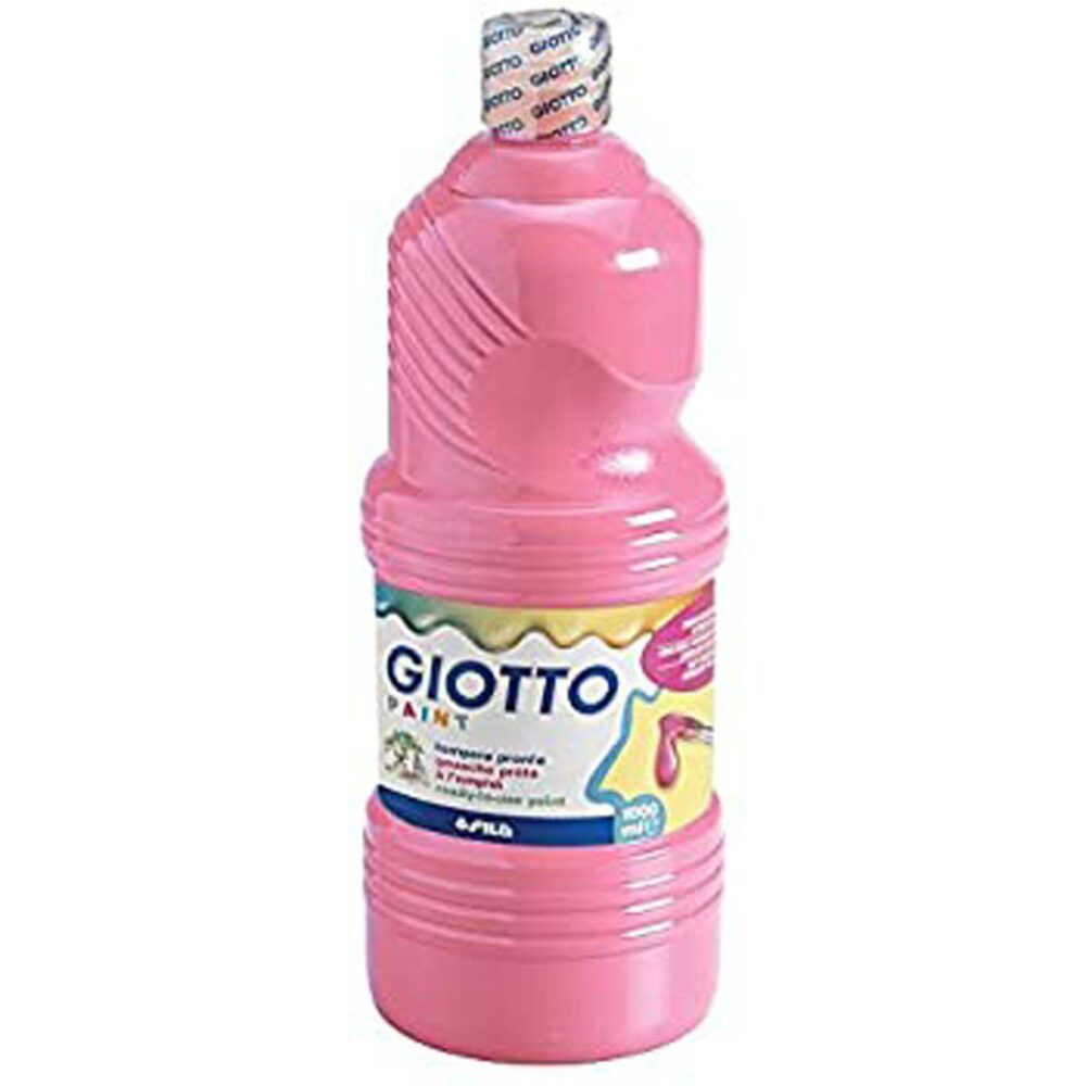 Gouache 1lt Rose GIOTTO 533406
