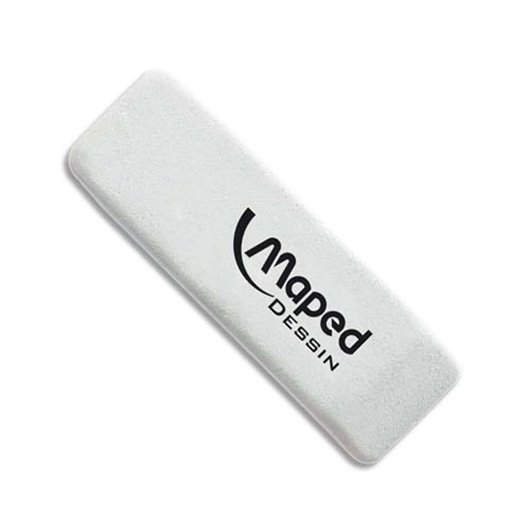 Eraser Design Regular Mix Display MAPED 010013