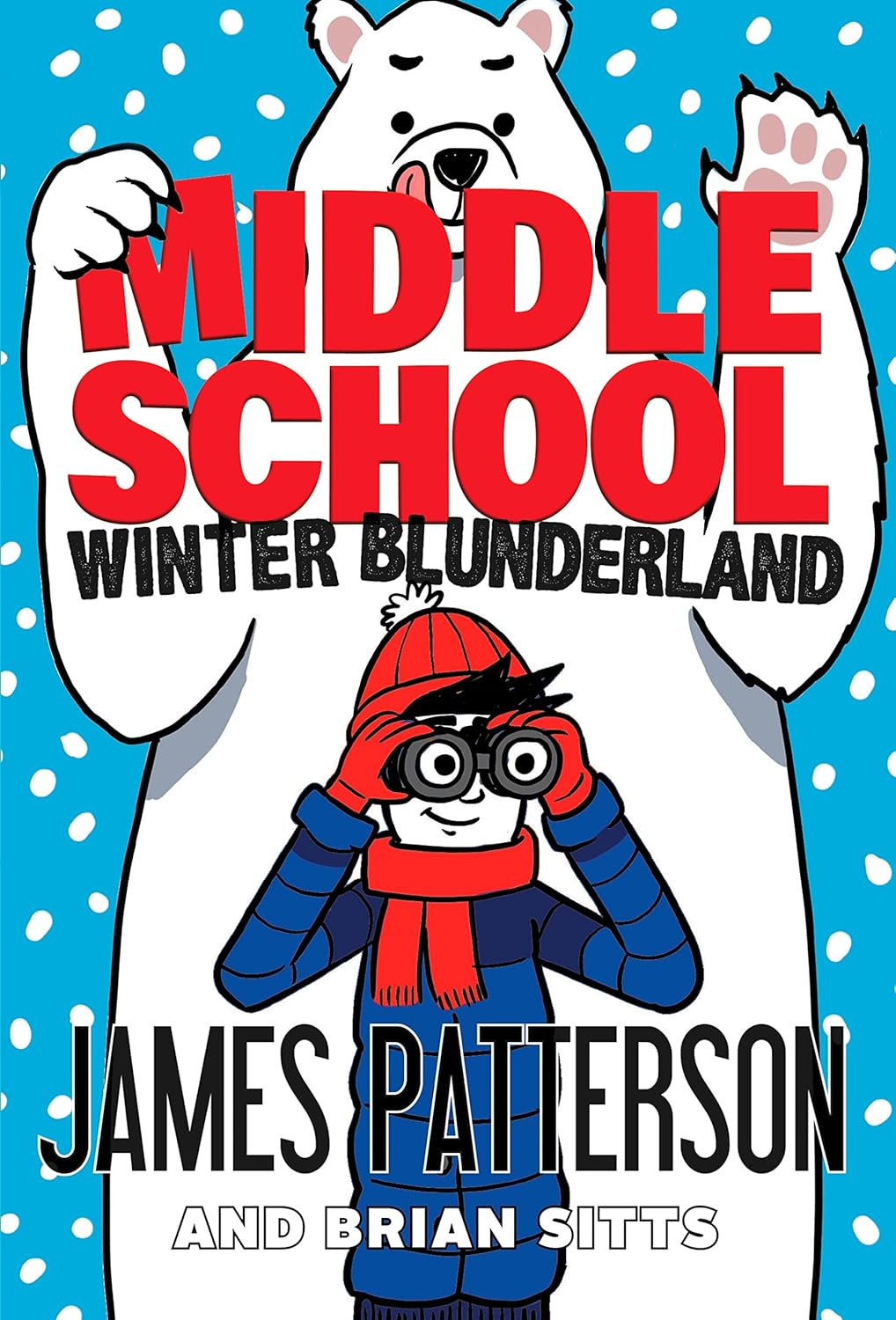Winter Blunderland - Middle School #16