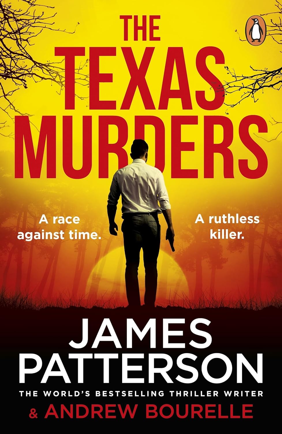 The Texas Murders - James Patterson