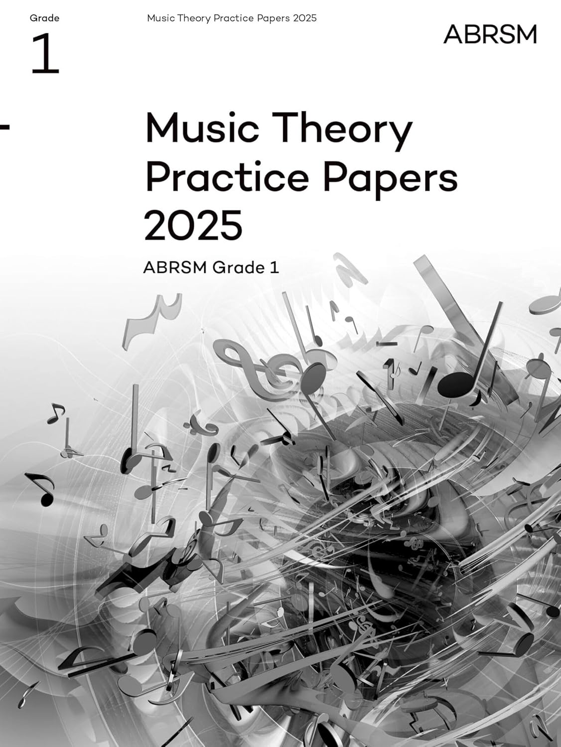 Music Theory Practice Papers 2025 - Grade 1