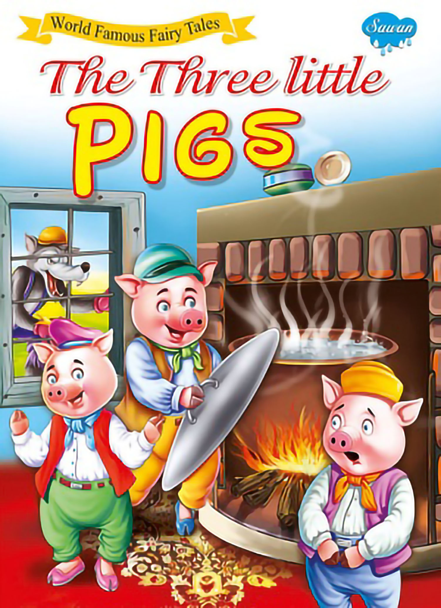 The Three Little Pigs