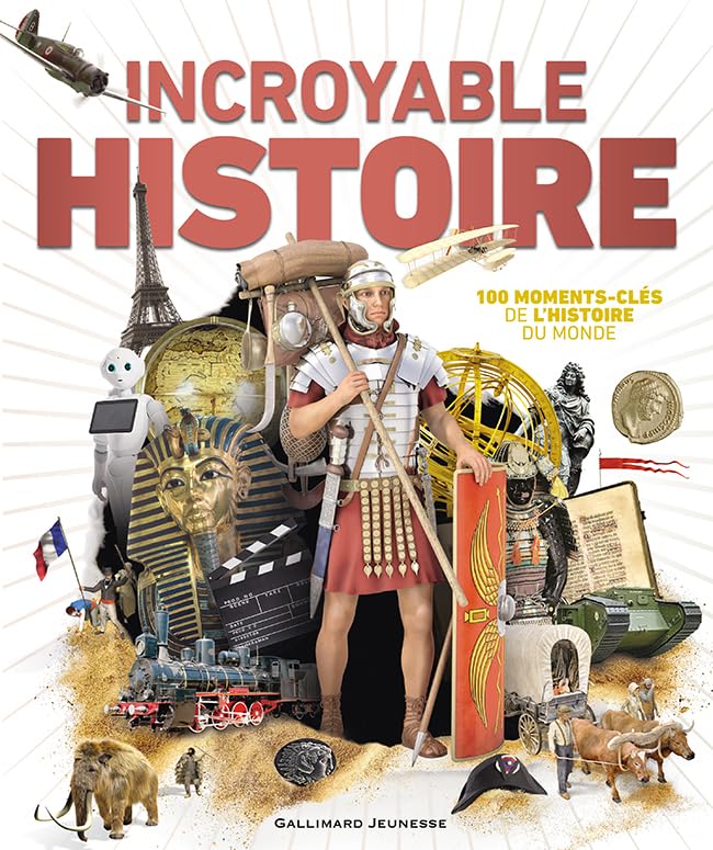 Incroyable Histoire