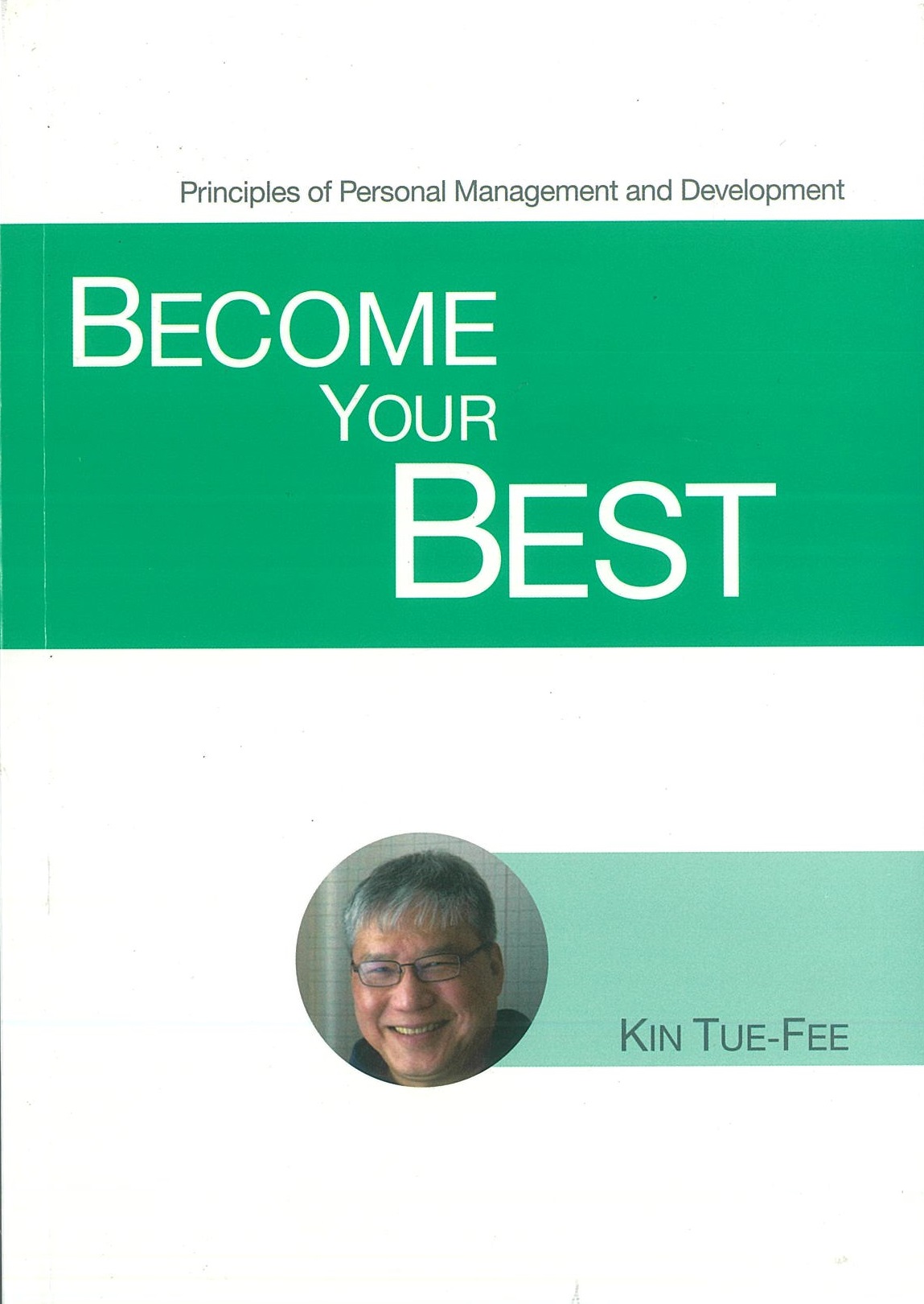 BECOME YOUR BEST - KIN TUE-FEE