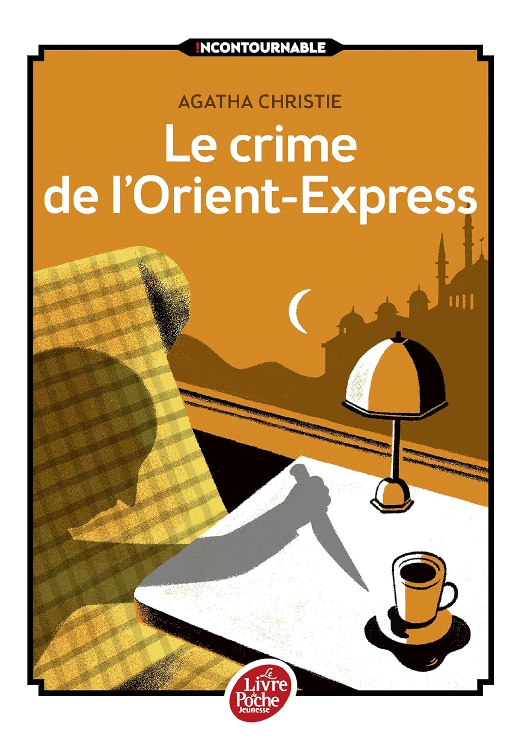 Le Crime De L'Orient-Express #10 - Agatha Christie