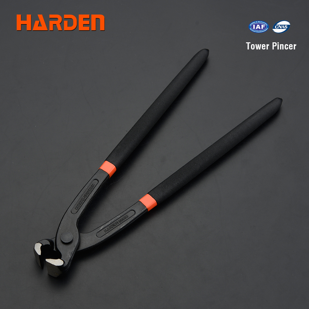 Tower Pincer 250mm HARDEN 560532