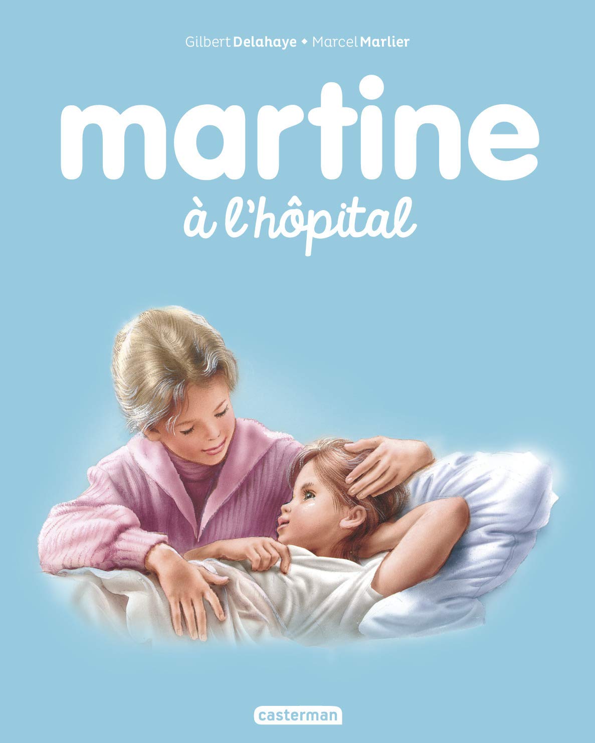 Martine à L'hôpital Tome 46