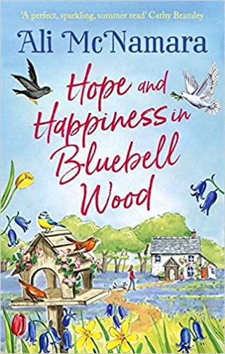HOPE AND HAPPINESS IN BLUEBELL WOOD