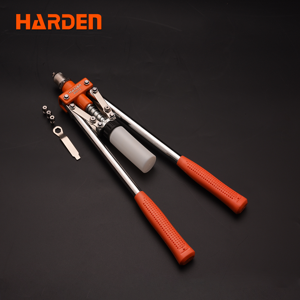 Heavy Duty Long Arm Riveter 17