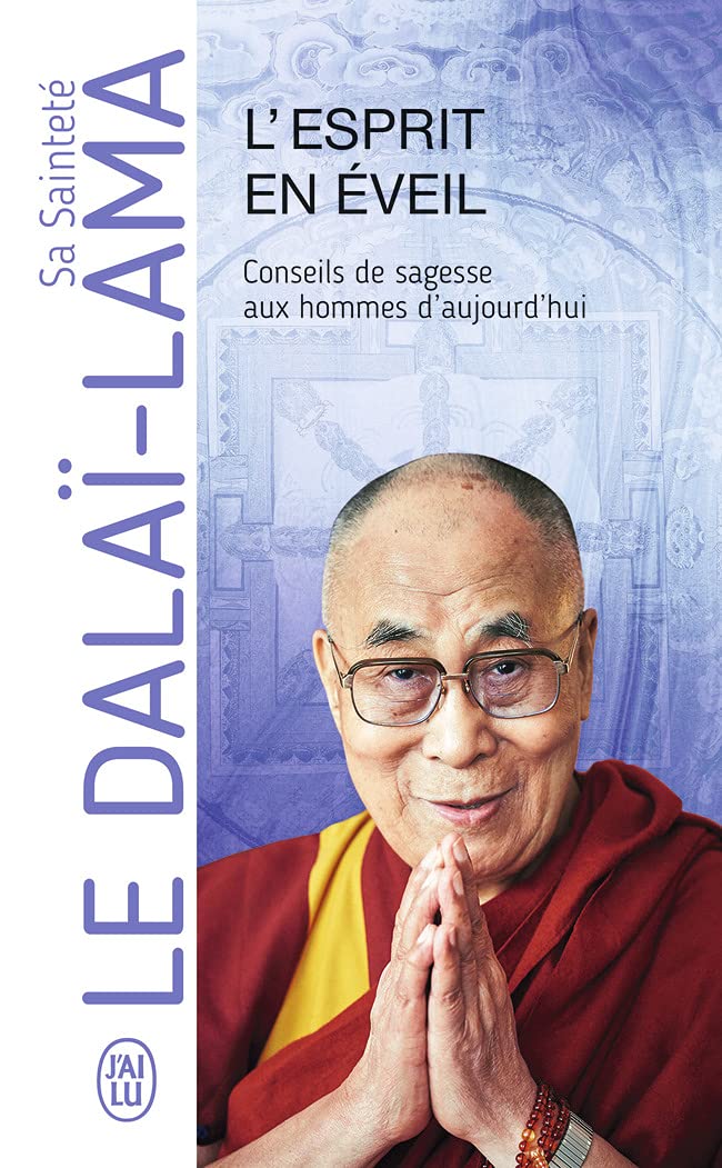 L'Esprit En Éveil - Sa Sainteté Le Dalaï-Lama