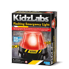 KidzLabs/Flashing Emergency Light