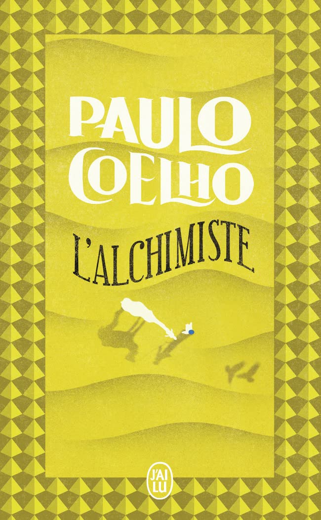 L'Alchimiste - Paulo Coelho