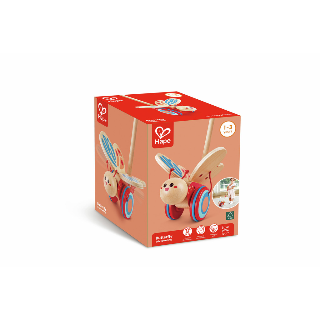 Butterfly HAPE 0340