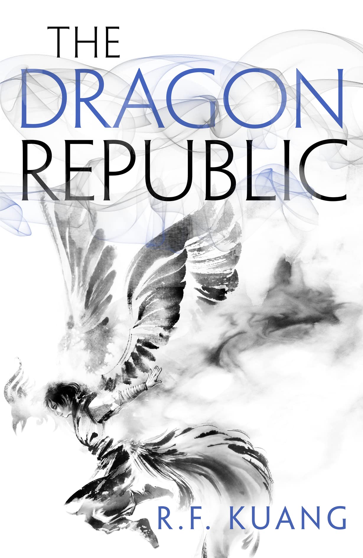 The Dragon Republic #2 - R.F. Kuang