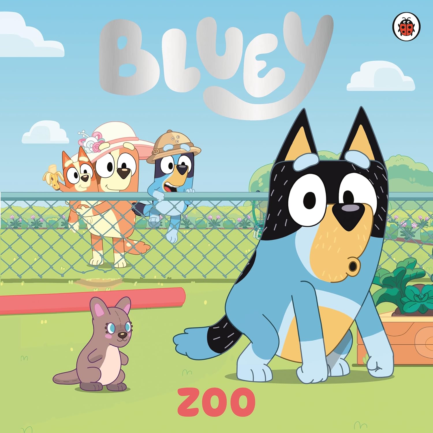 Zoo - Bluey