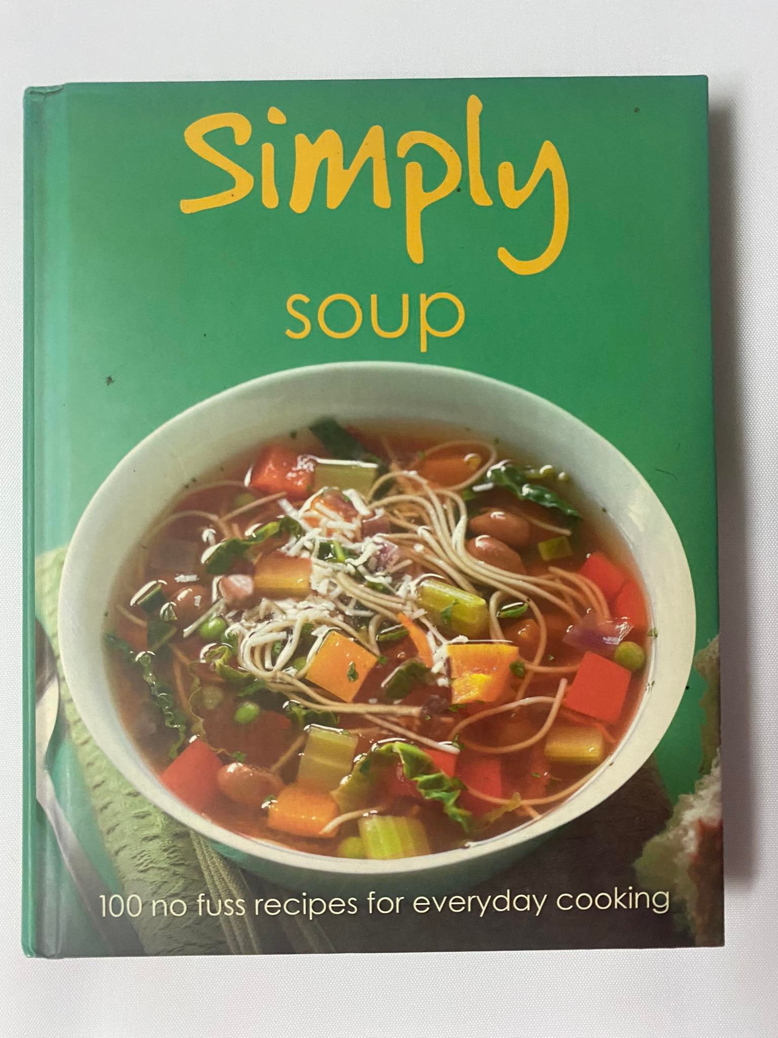 Simply Soup