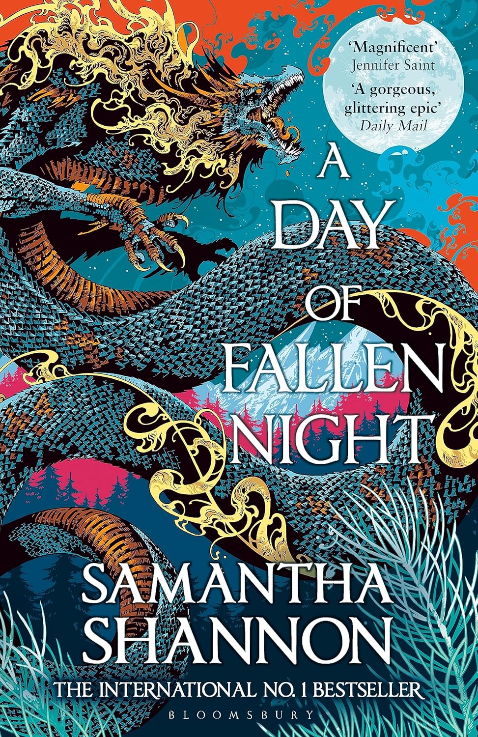 A Day Of Fallen Night #2 - Samantha Shannon