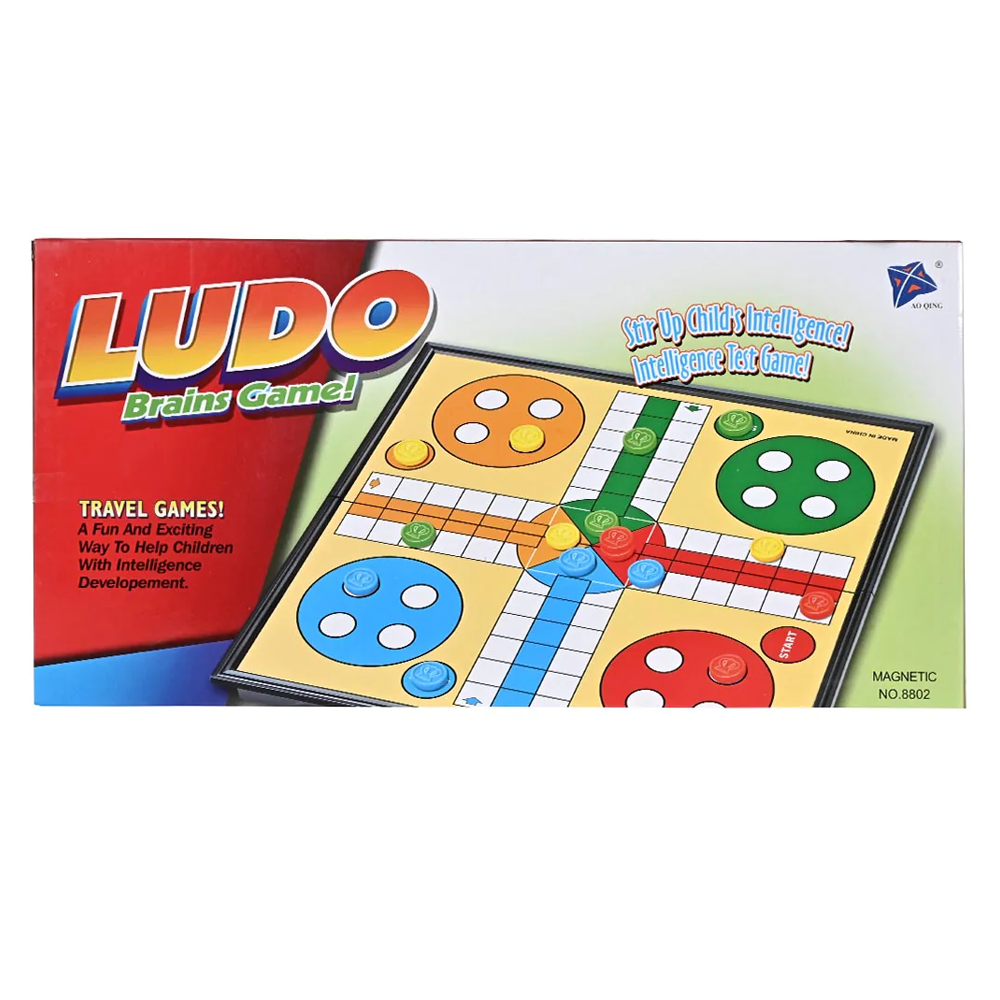 Ludo Magnetic Large
