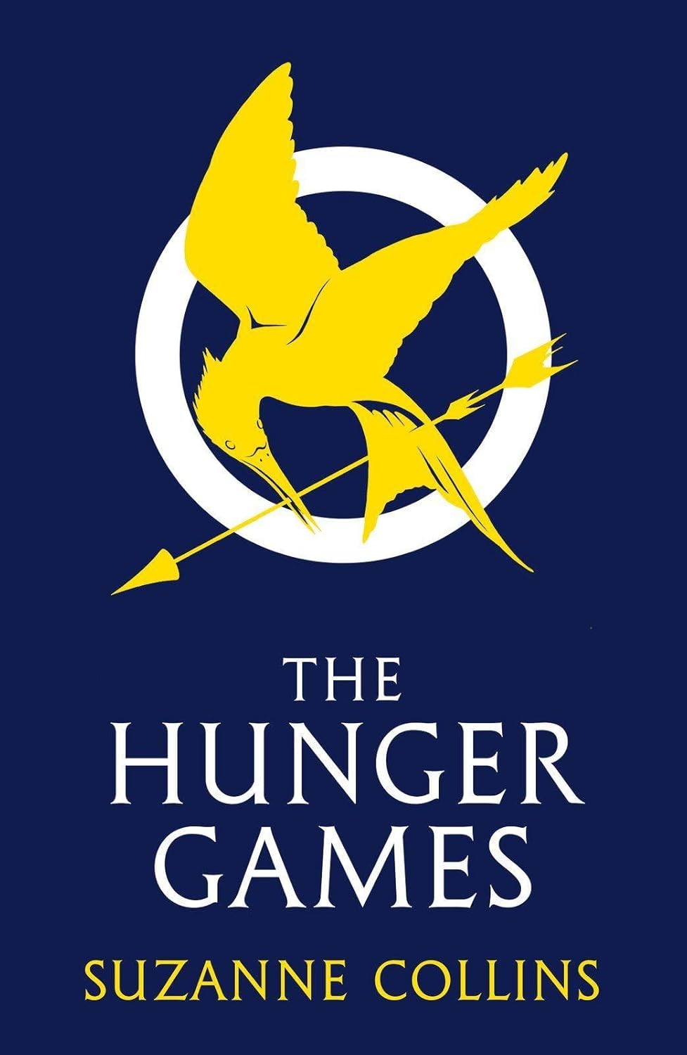 The Hunger Games #1 - Suzanne Collins