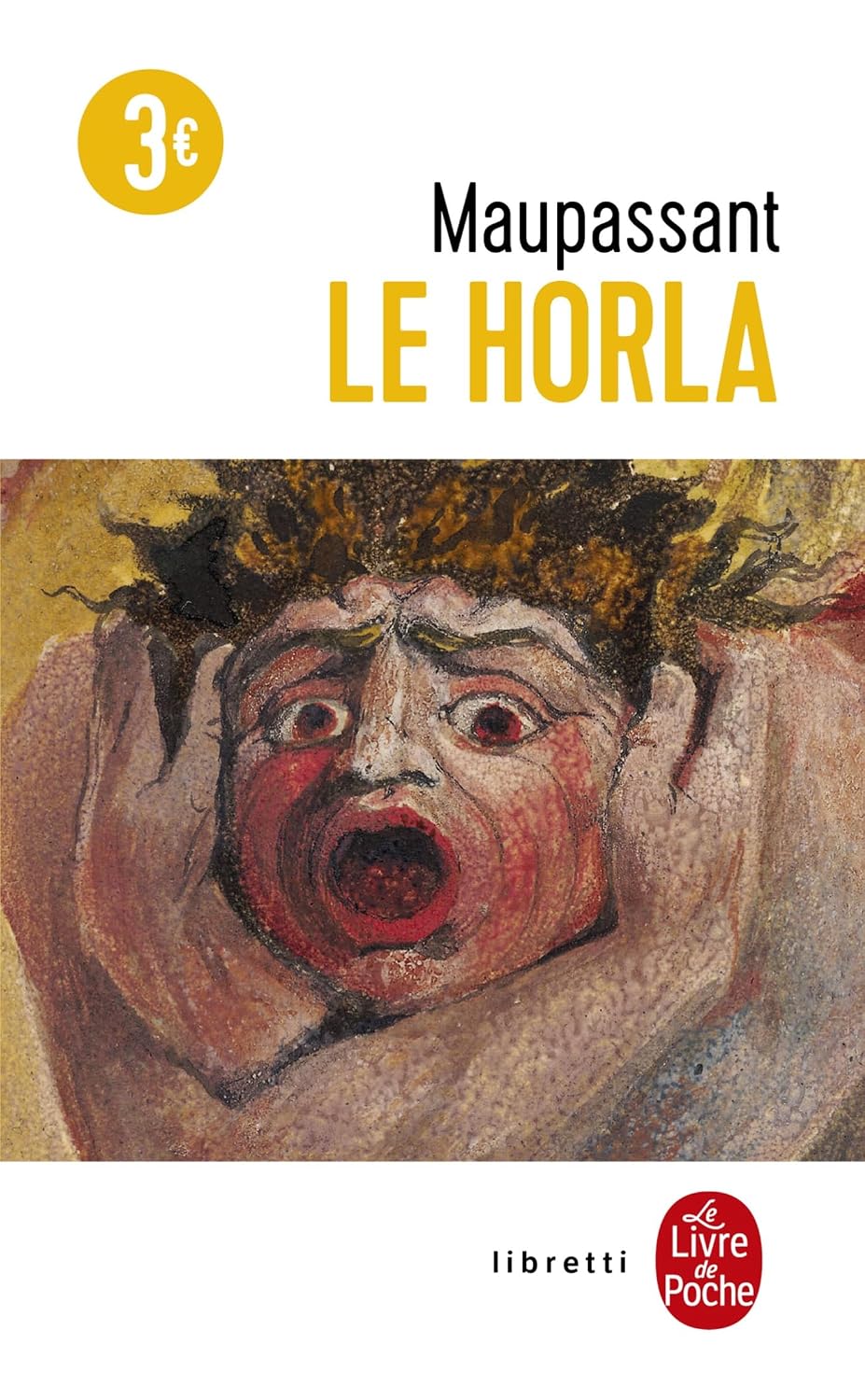 Le Horla - Guy Maupassant