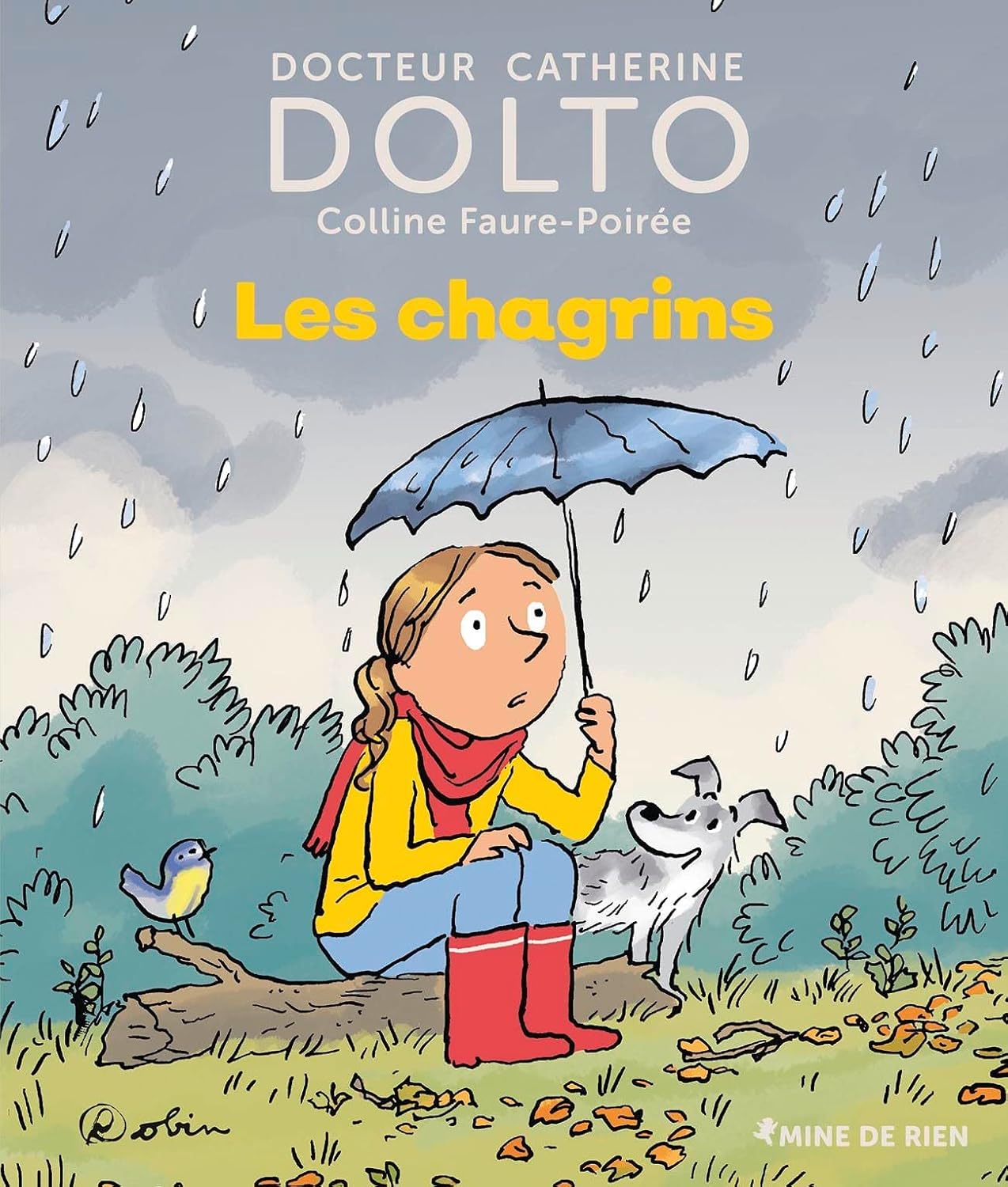 Chagrins - Dr Catherine Dolto