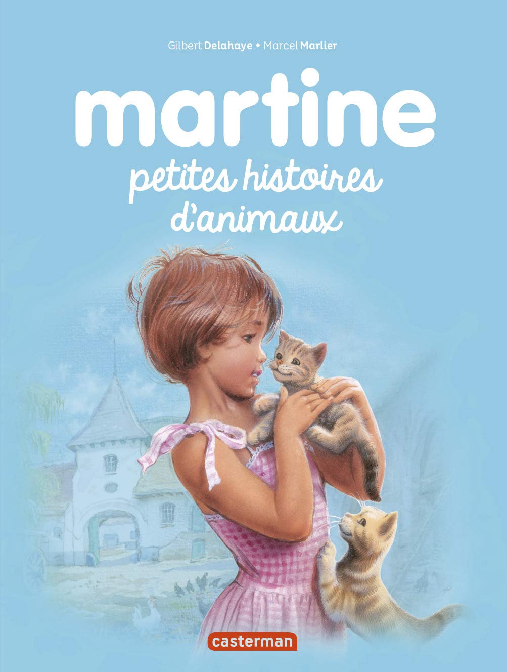 Martine Raconte Tome 8: Petites Histoires D'animaux