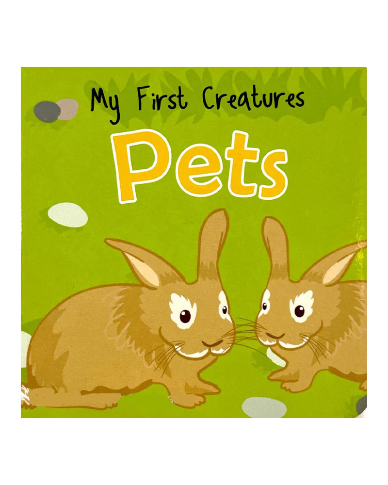 Pets - My First Creatures