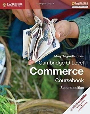 CUP - O LEVEL COMMERCE 2ND ED - TRIGWELL