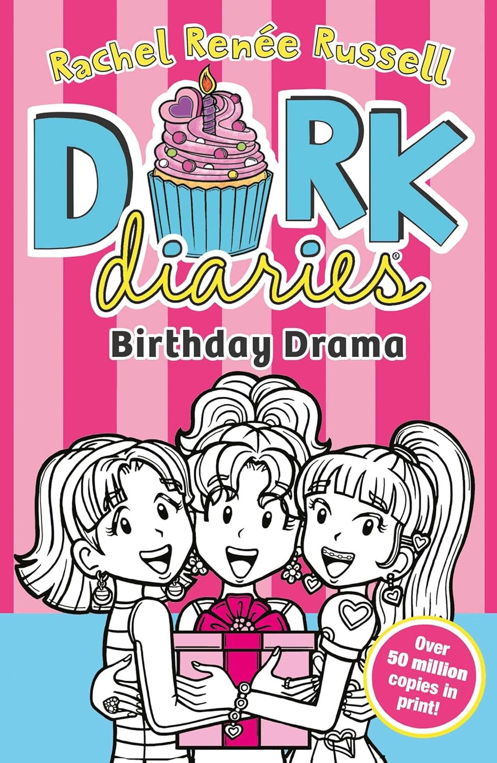Birthday Drama - Dork Diaries - Volume 13