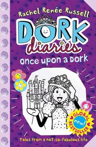 Once Upon A Dork - Dork Diaries - Volume 8