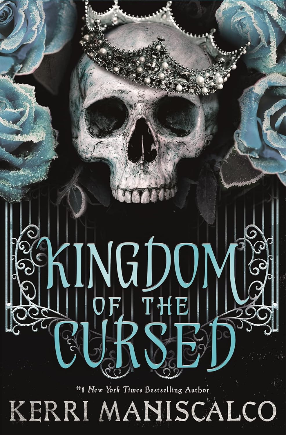 Kingdom Of The Cursed - Kerri Maniscalco