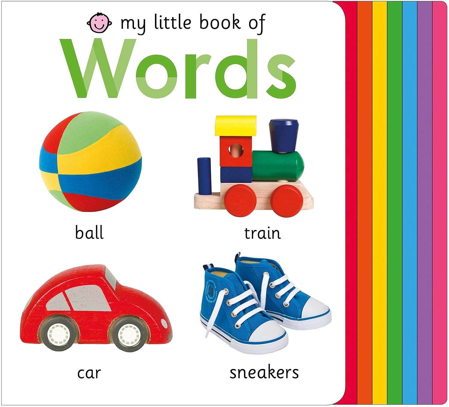 My Little Book of Words