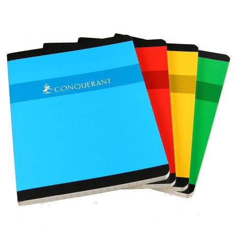 Cahier 17X22 Seyes Ref192 Ref: Ox192