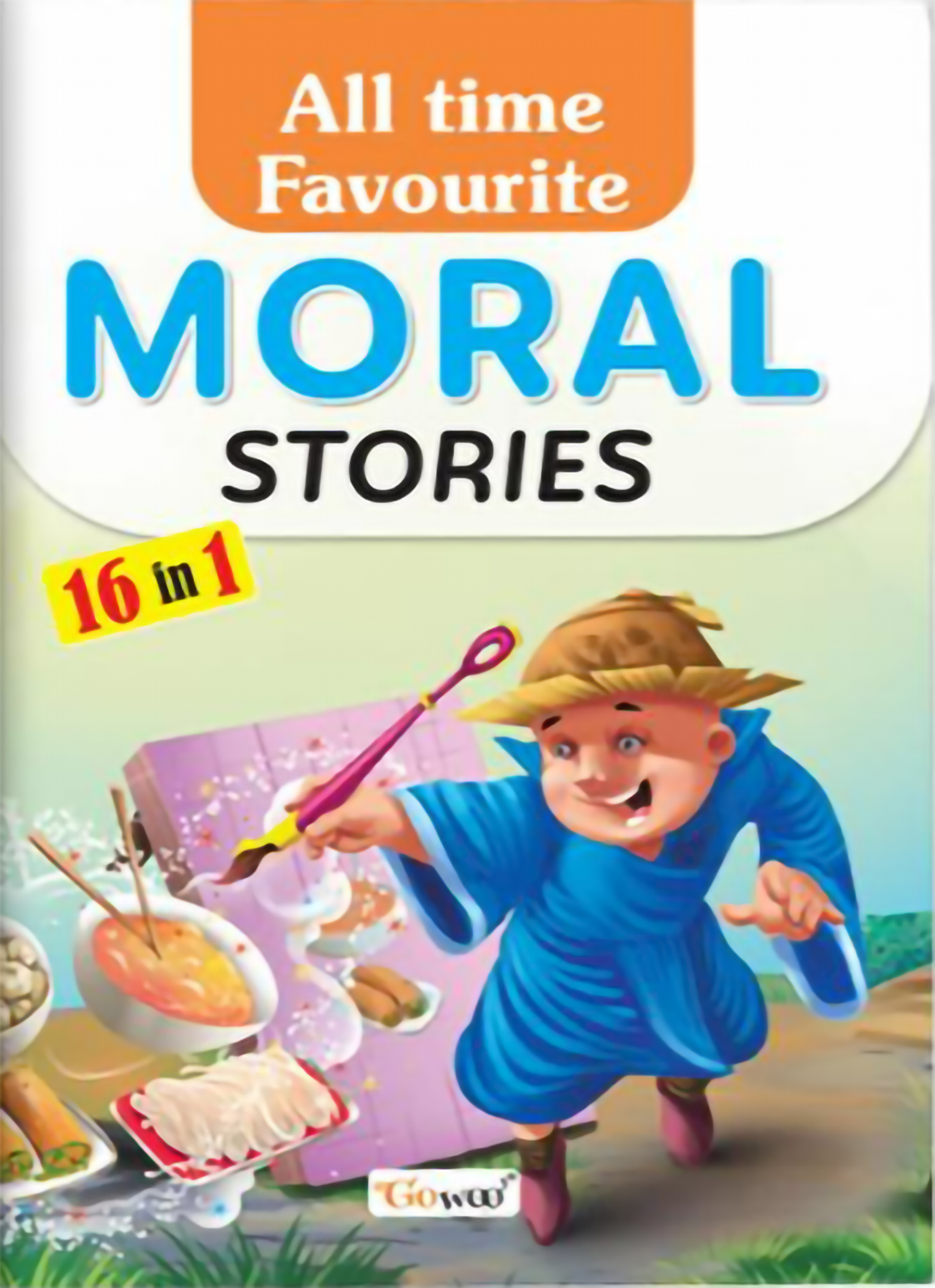 All Time Favourite Moral Stories
