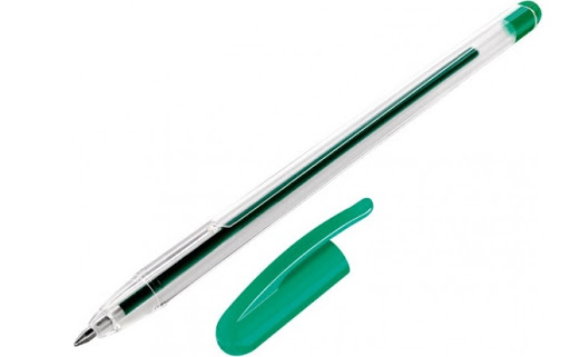 Pelikan Stick Ball Pen Green 962787