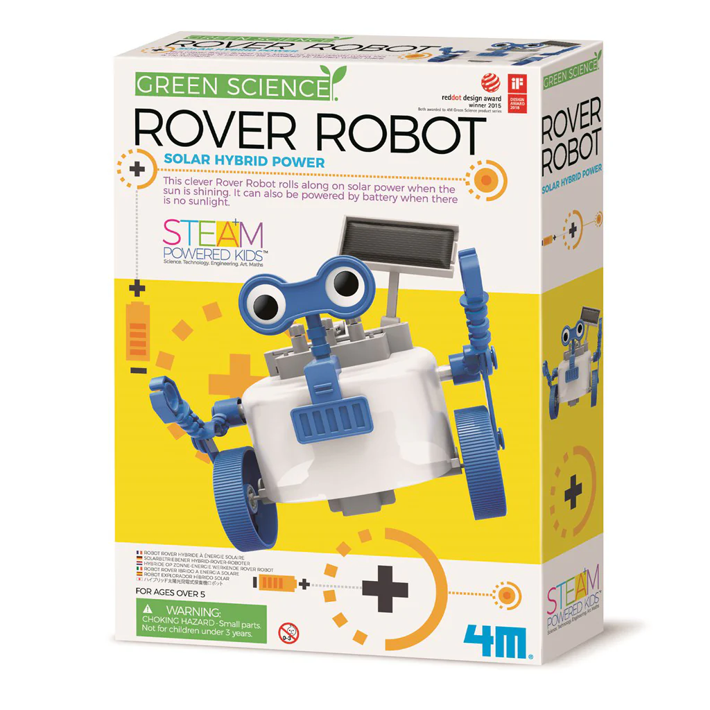 Green Science/Robot Rover