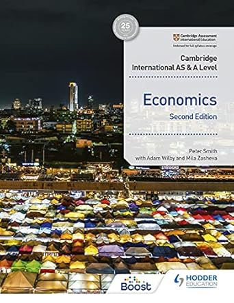 AS &  A LEVEL ECONOMICS 2ND ED - WILBY