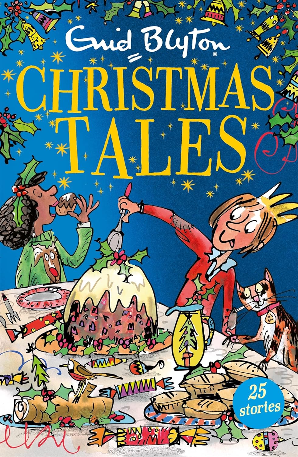 Christmas Tales - Enid Blyton
