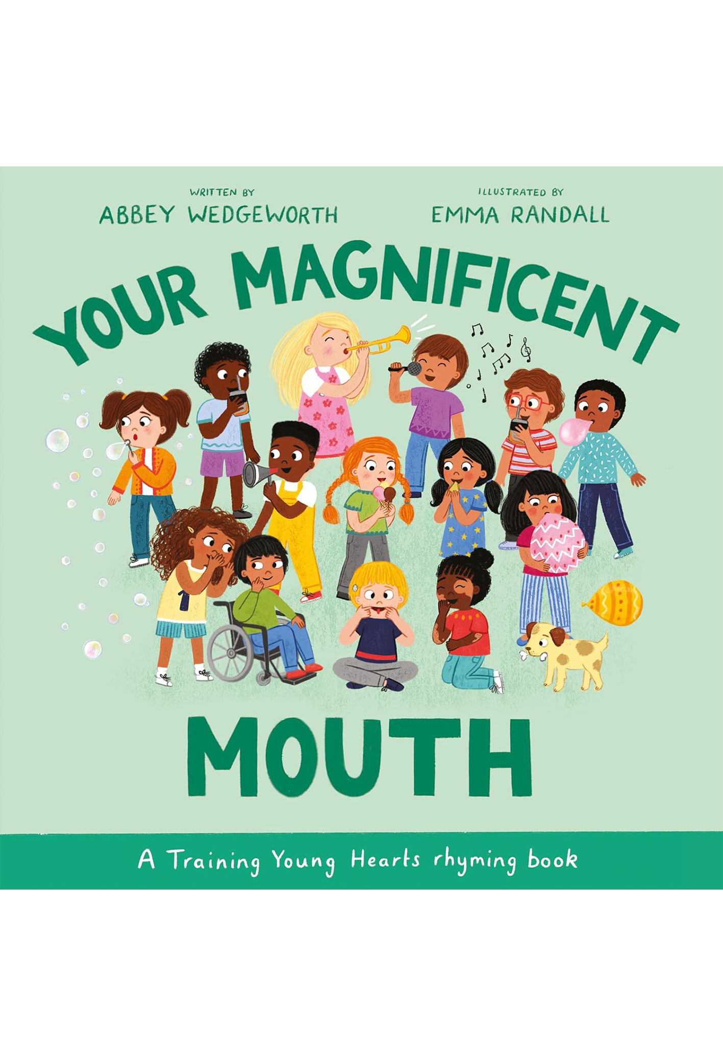 Your Magnificent Mouth