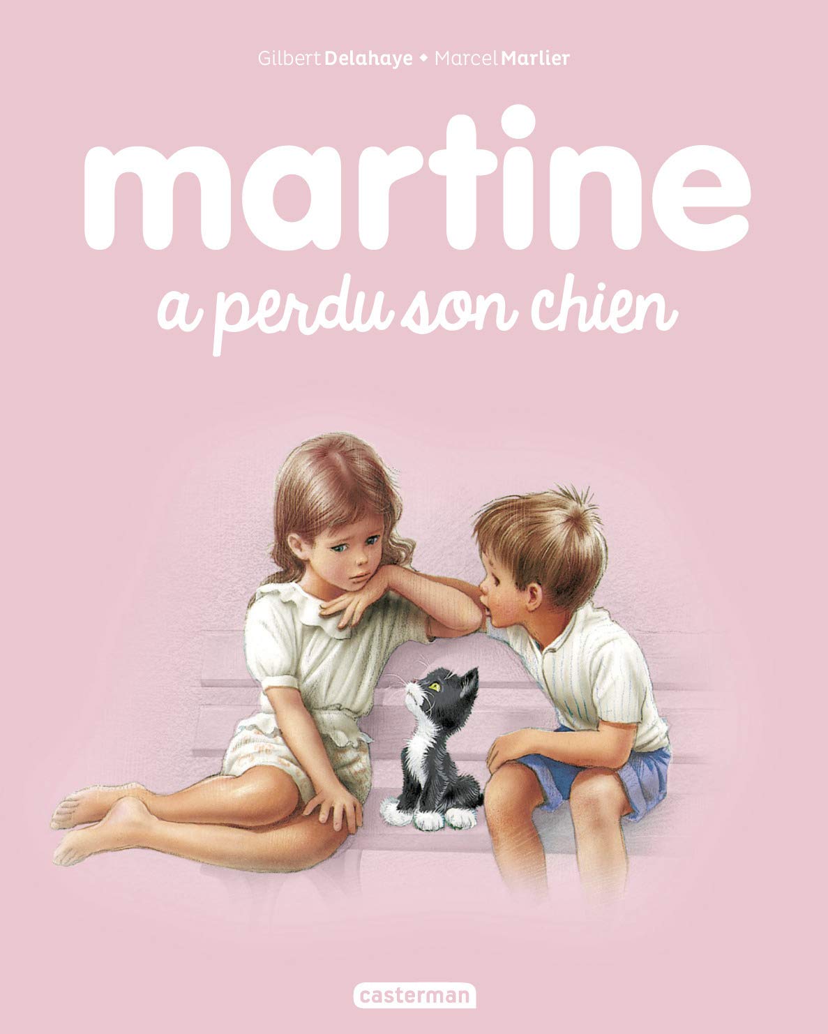 Martine a Perdu Son Chien Tome 36