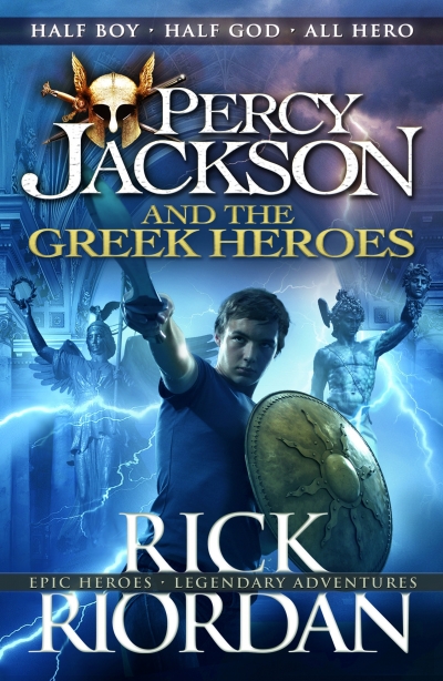 Percy Jacksons Greek Heroes