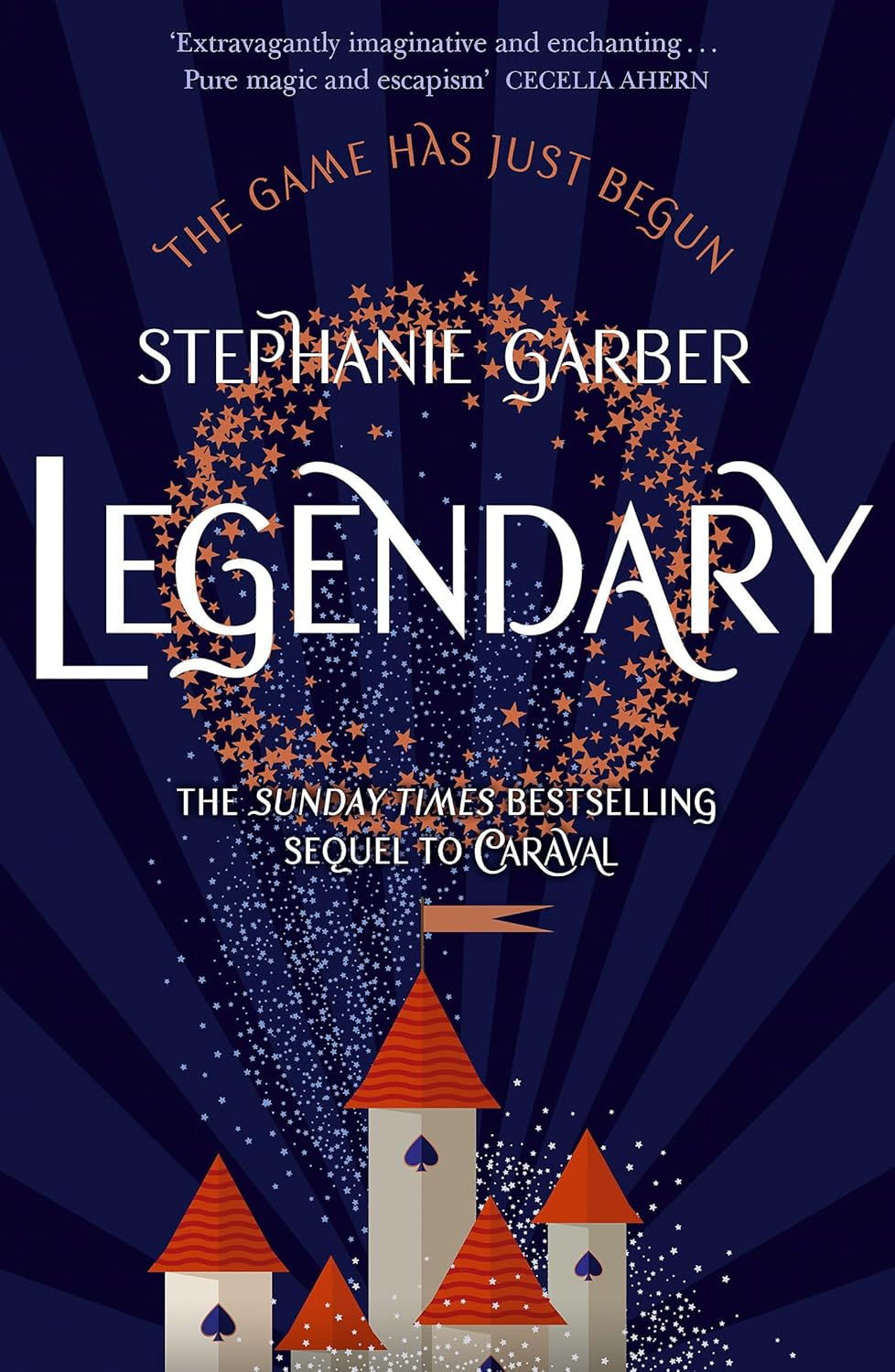 Legendary #2 - Stephanie Garber