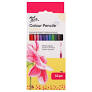 Colour Pencils Set Of 12pcs Mont Marte