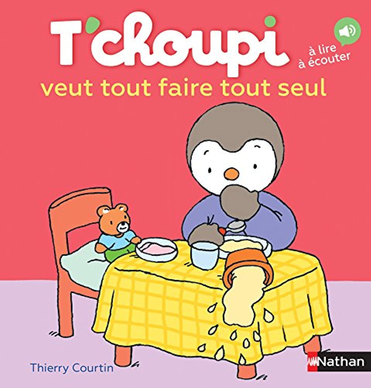 T'Choupi Veut Tout Faire Tout Seul
