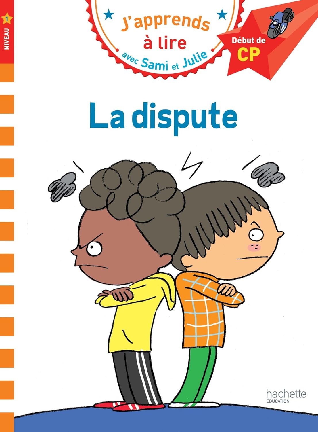 La Dispute - Sami Et Julie - Début De CP/Niv 1