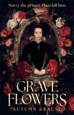 Grave Flowers - Autumn Krause