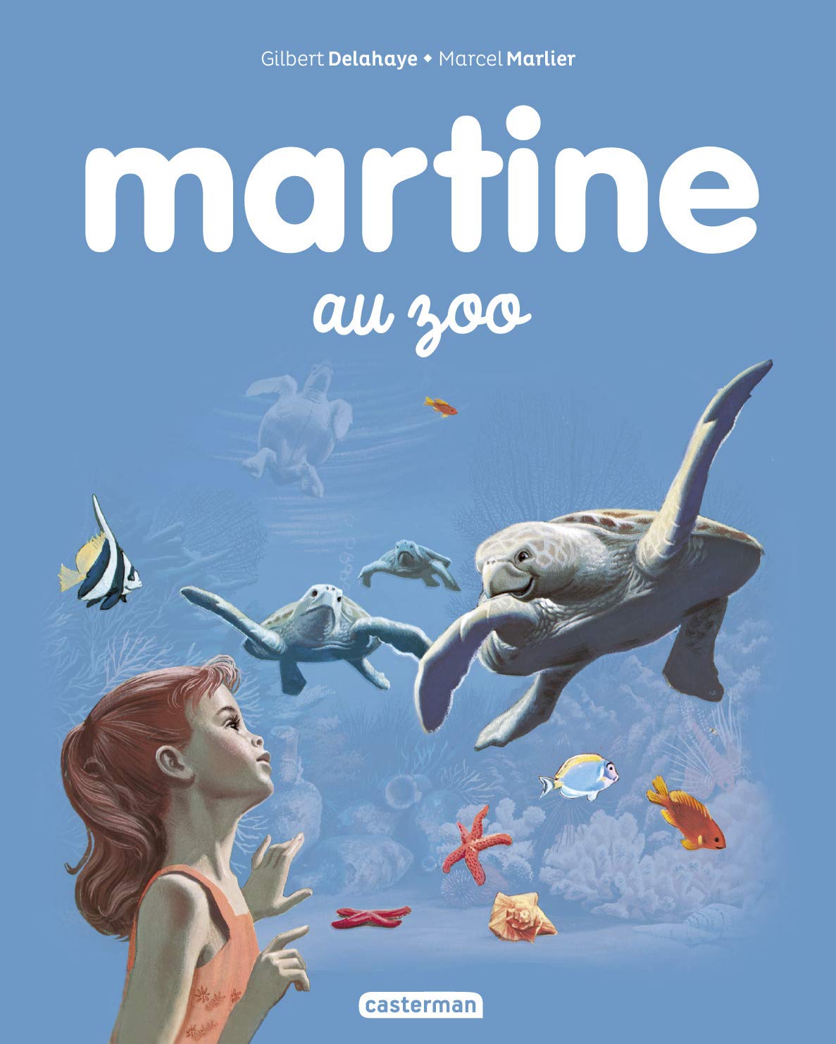 Martine au Zoo T13