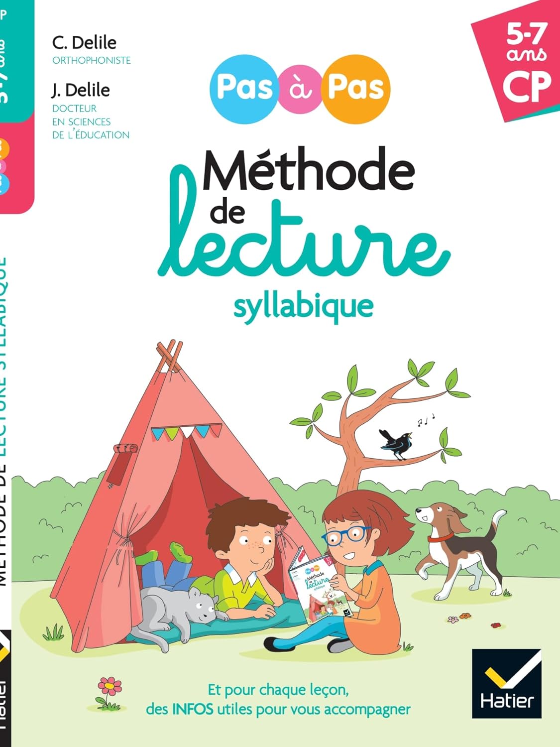 Méthode De Lecture Syllabique - Téo Et Nina