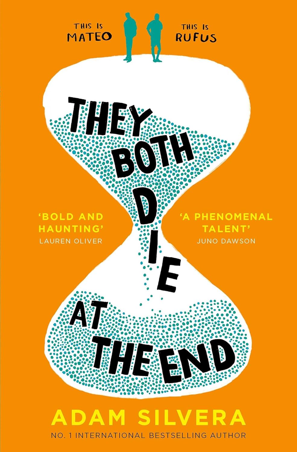 They Both Die At The End - Adam Silvera